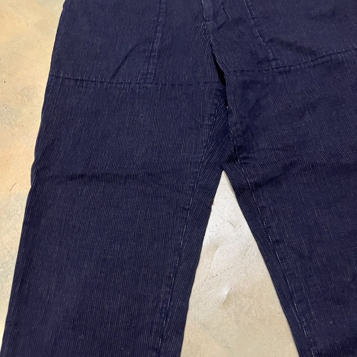 Japanese Brand Plantation by Issey Miyake Baggy Pants Size US 28 / EU 44 - 9 Thumbnail