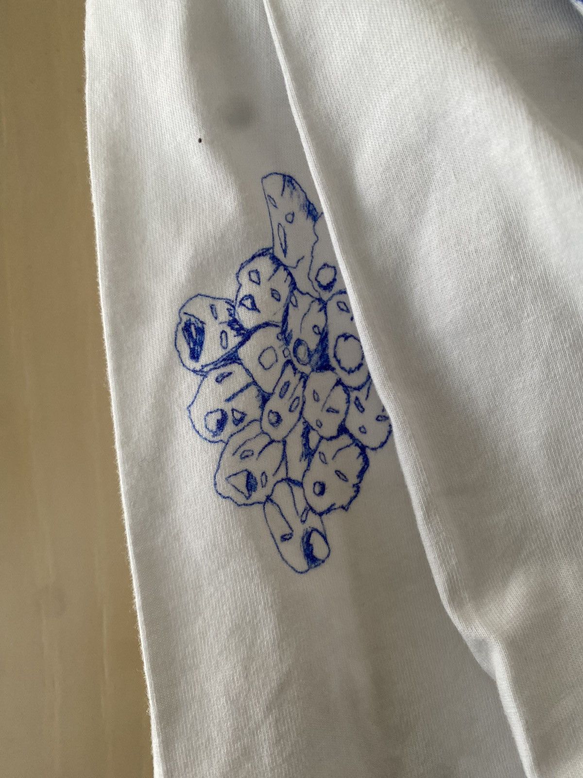 Vetements ❤️BIG SALE❤️ Vetements ball pen scribble print tennis skirt Size 26" / US 2 / IT 38 - 6 Thumbnail