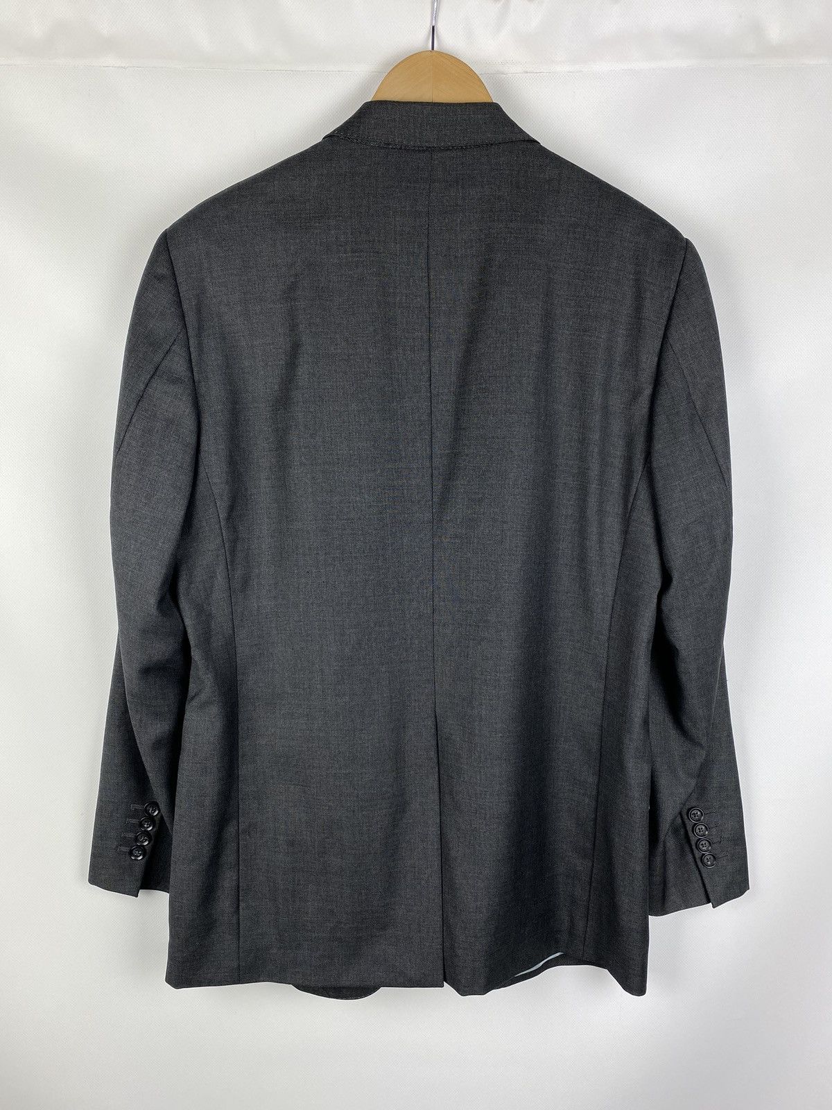 Hackett × Loro Piana Hackett ing Loro Piana men’s wool City blazer jacket Size 40R - 14 Thumbnail
