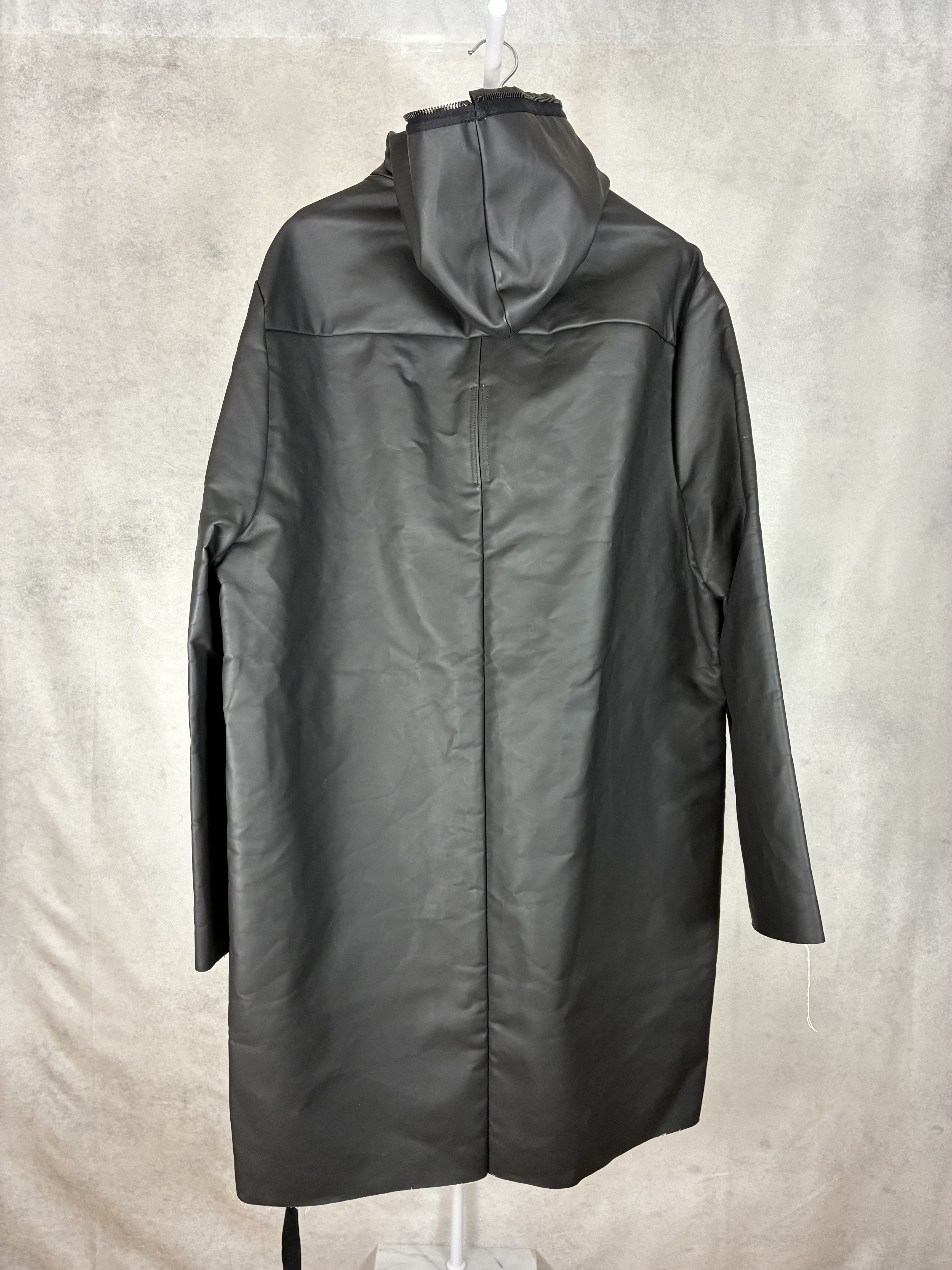 Rick Owens Drkshdw RARE Rick Owens FW22 DRKSHDW Strobe Jumbo Peter Parka Size US S / EU 44-46 / 1 - 3 Thumbnail