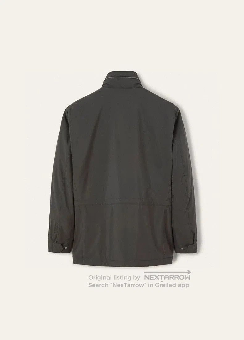 Loro Piana Loro Piana Traveler Black Jacket New. Size US XL / EU 56 / 4 - 5 Thumbnail