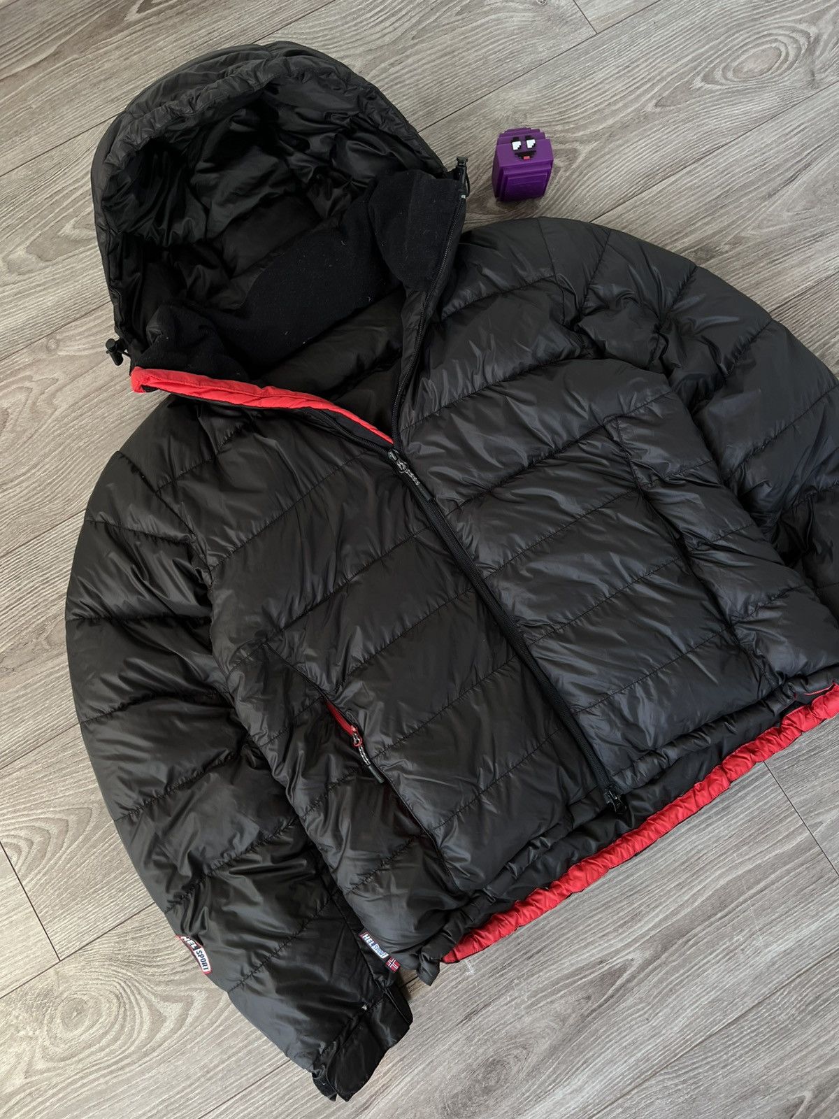 Other Helsport Outdoor Gorpcore goose Down Regular Jacket Size US M / EU 48-50 / 2 - 7 Thumbnail