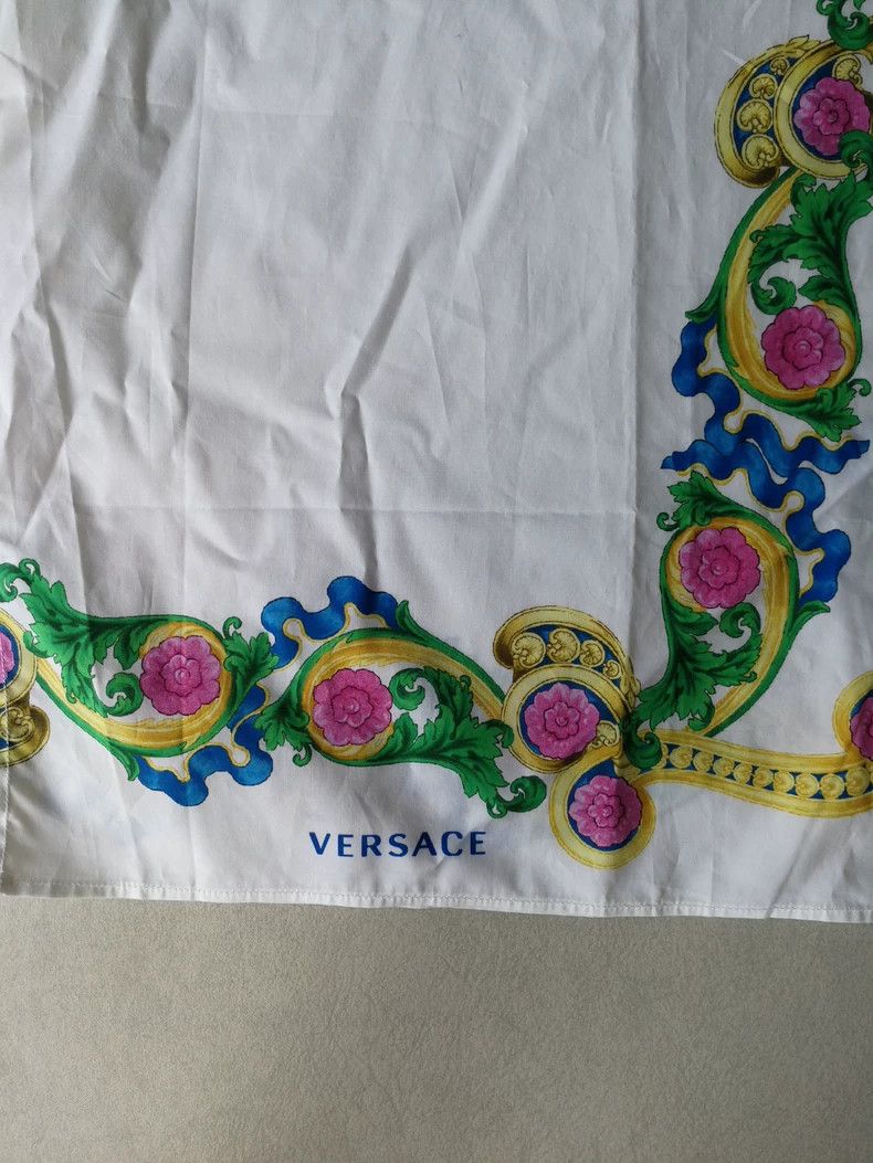 Versace Versace Printed color matching short sleeves Size US M / EU 48-50 / 2 - 4 Thumbnail