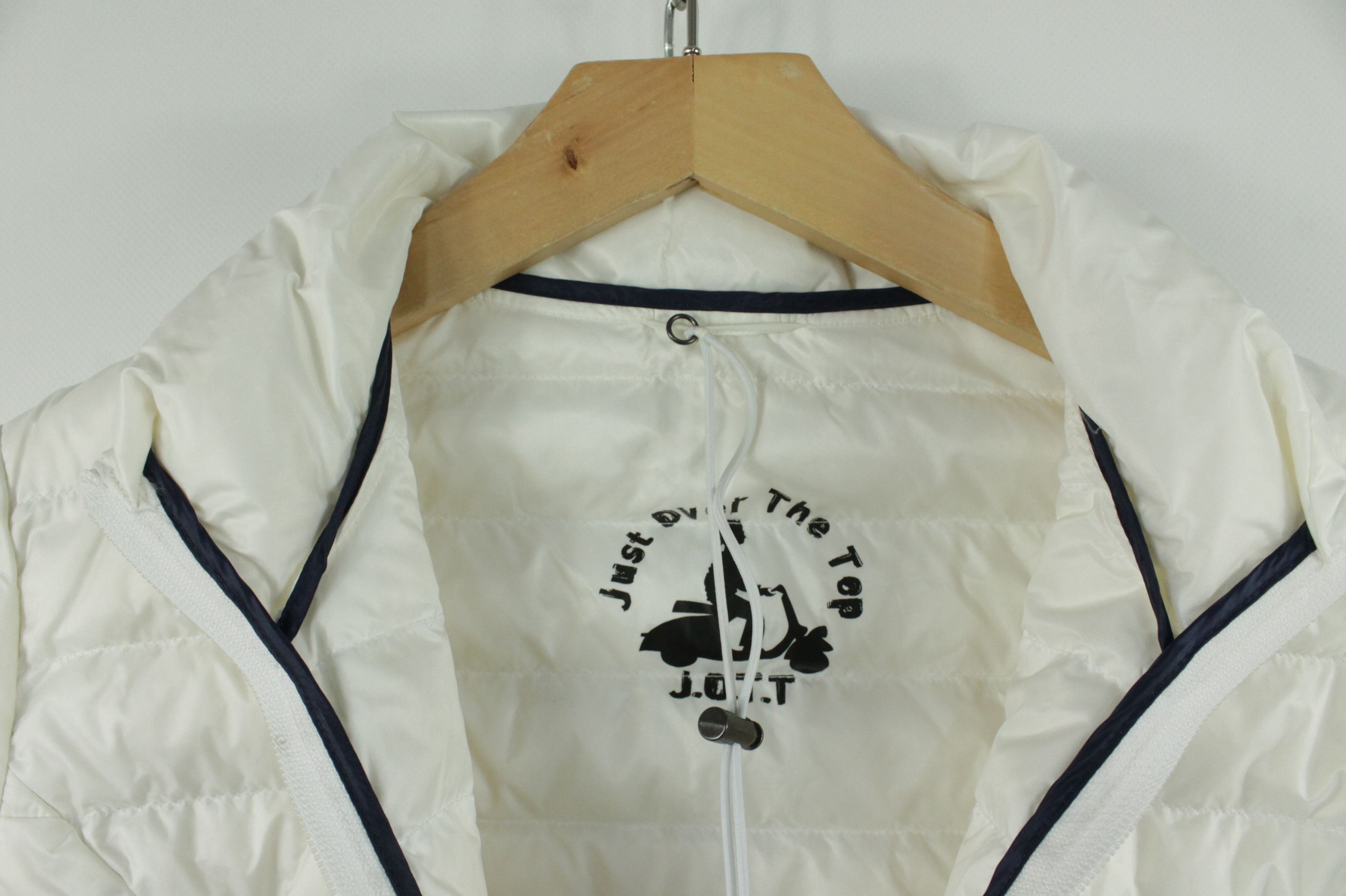Other JOTT White Down CHA Jacket Women's Size S / US 4 / IT 40 - 7 Thumbnail