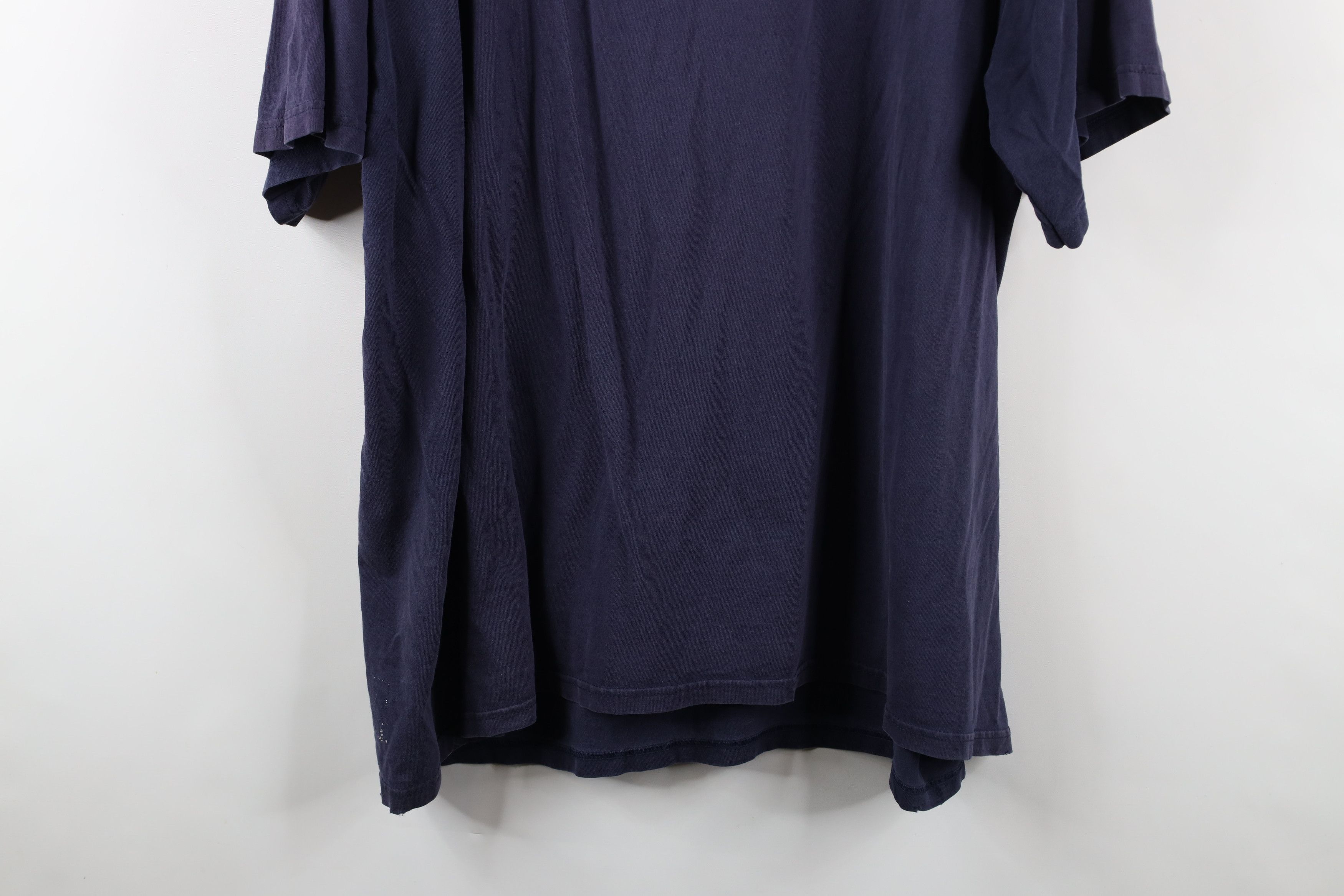Majestic × Vintage Vintage Majestic Playoffs Detroit Tigers Baseball T-Shirt Size US XXL / EU 58 / 5 - 16 Thumbnail