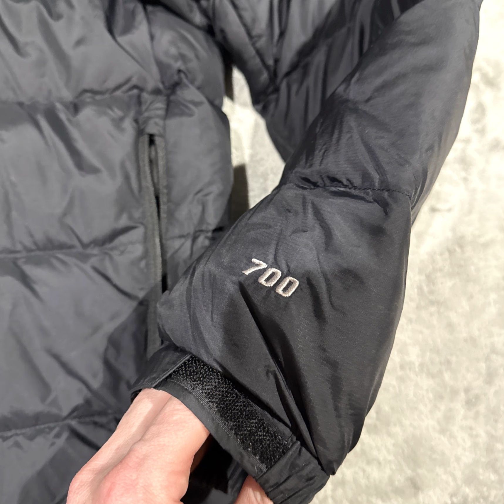 The North Face The North Face Nuptse 1996 Retro Down Filled Puffer Jacket Men L Black Size US L / EU 52-54 / 3 - 4 Thumbnail