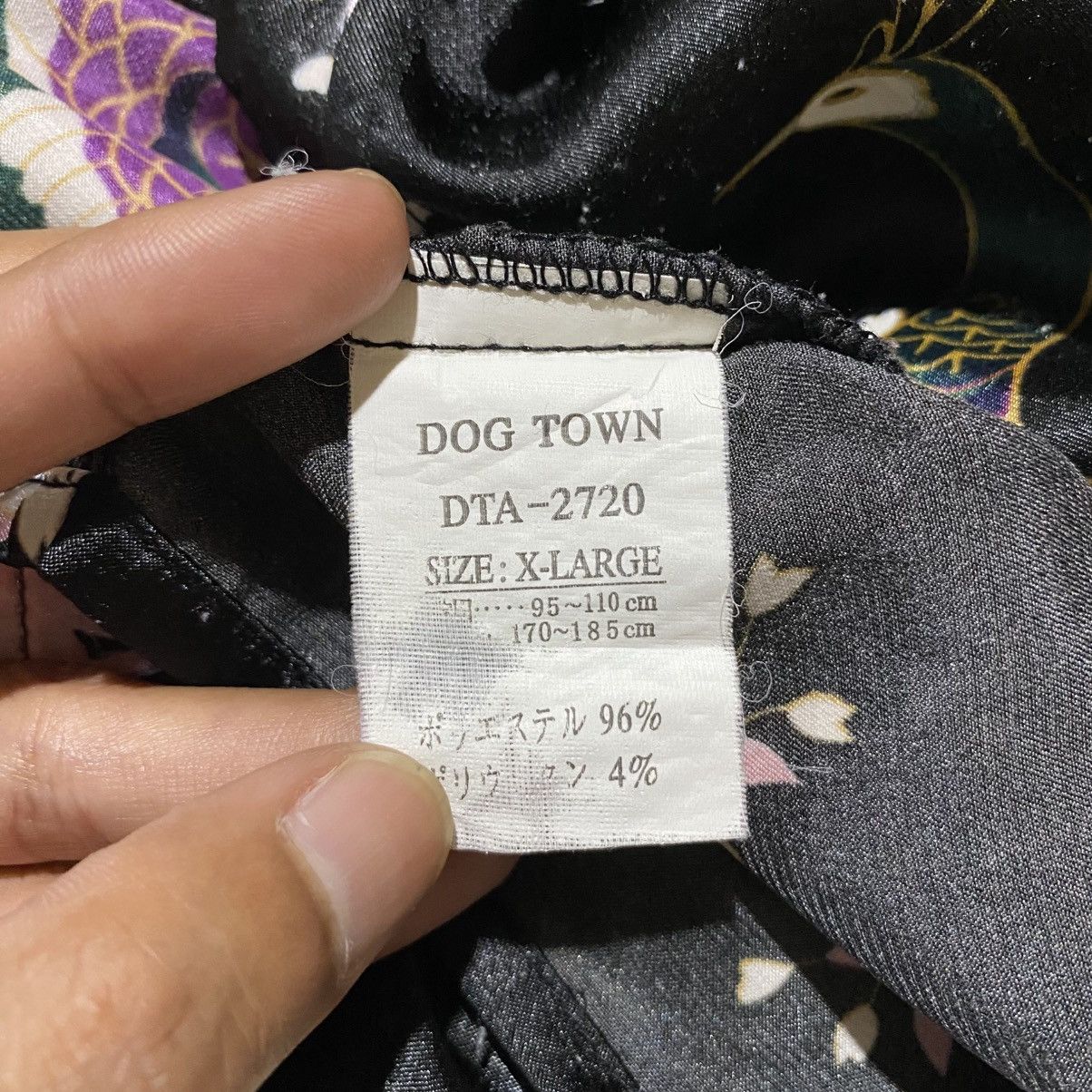 Dogtown Vintage Dogtown Hawaiian Shirt Button Ups Size US XL / EU 56 / 4 - 12 Thumbnail