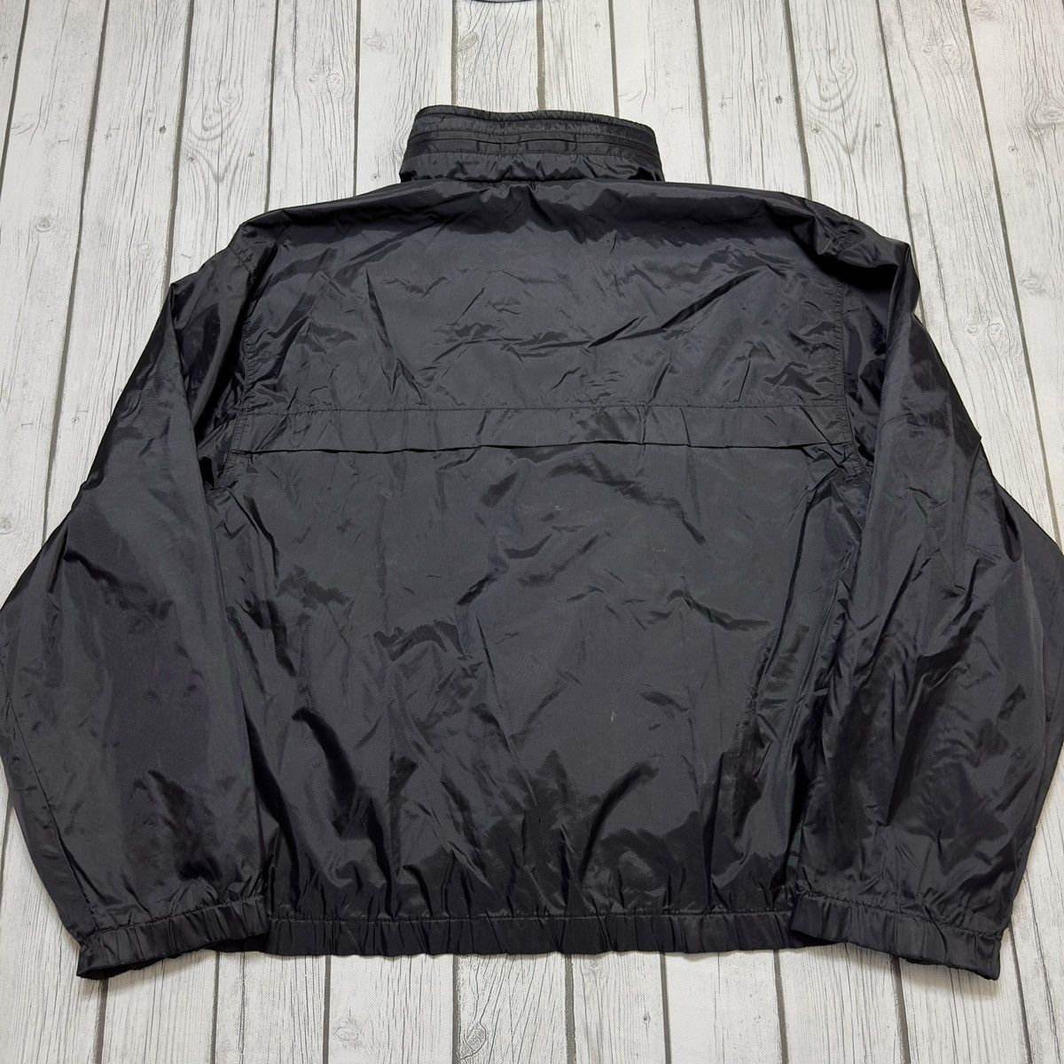 Vintage Vintage windbreaker jacket Size US L / EU 52-54 / 3 - 2 Thumbnail