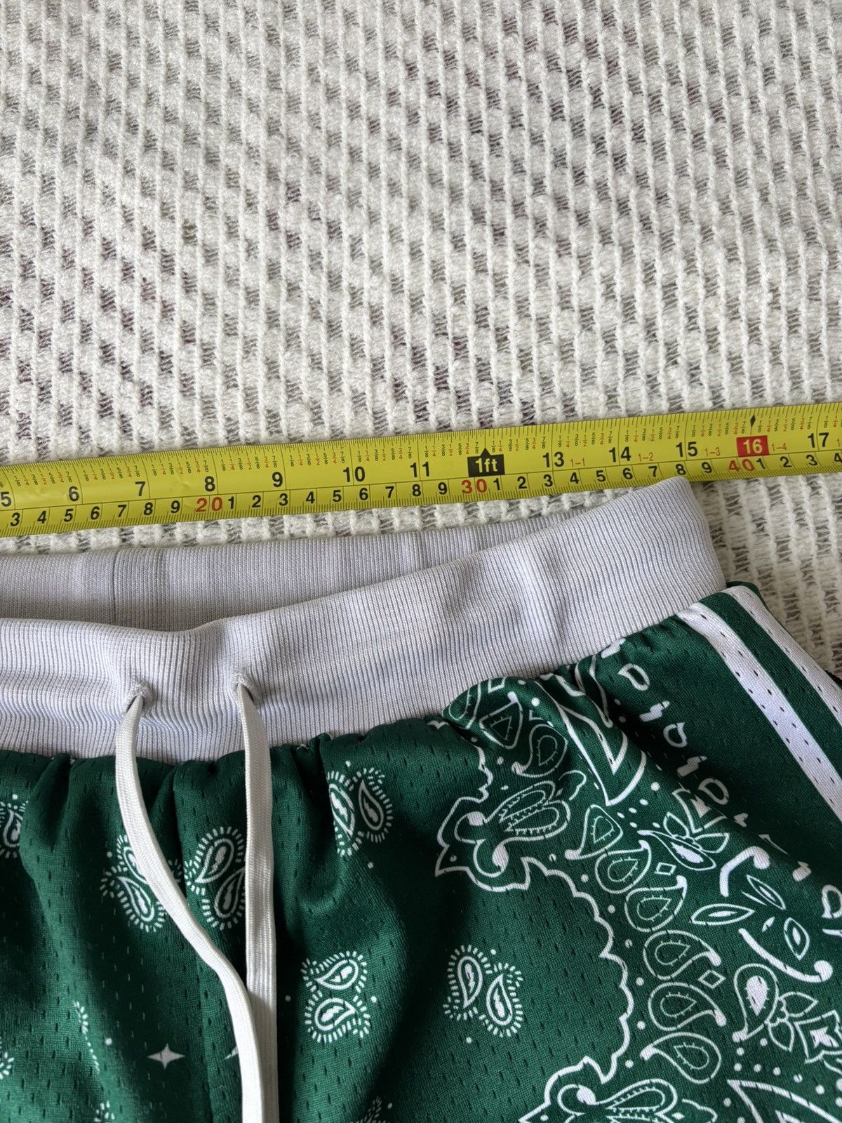 Collect and Select Collect + Select Paisley Shorts - large Size US 36 / EU 52 - 4 Thumbnail