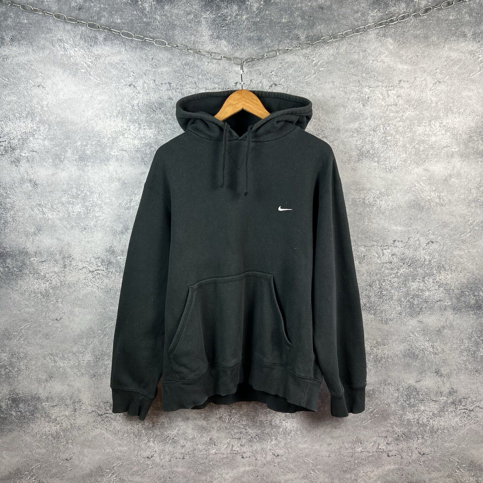 Nike Nike Vintage Hoodie Men's Size XL Long Sleeve Size US XL / EU 56 / 4 - 1 Thumbnail