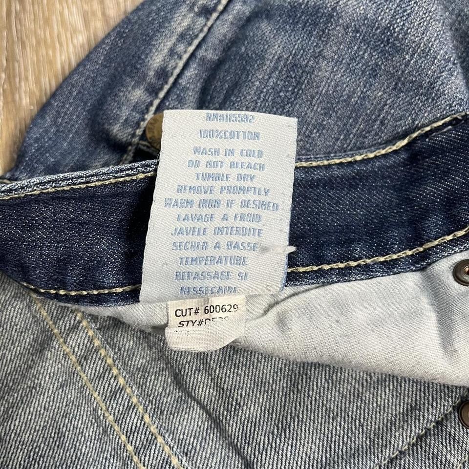 Robins Jeans vintage robins winged pocket jeans Size US 36 / EU 52 - 5 Thumbnail