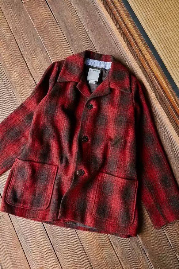 Visvim mckinley 16aw jkt