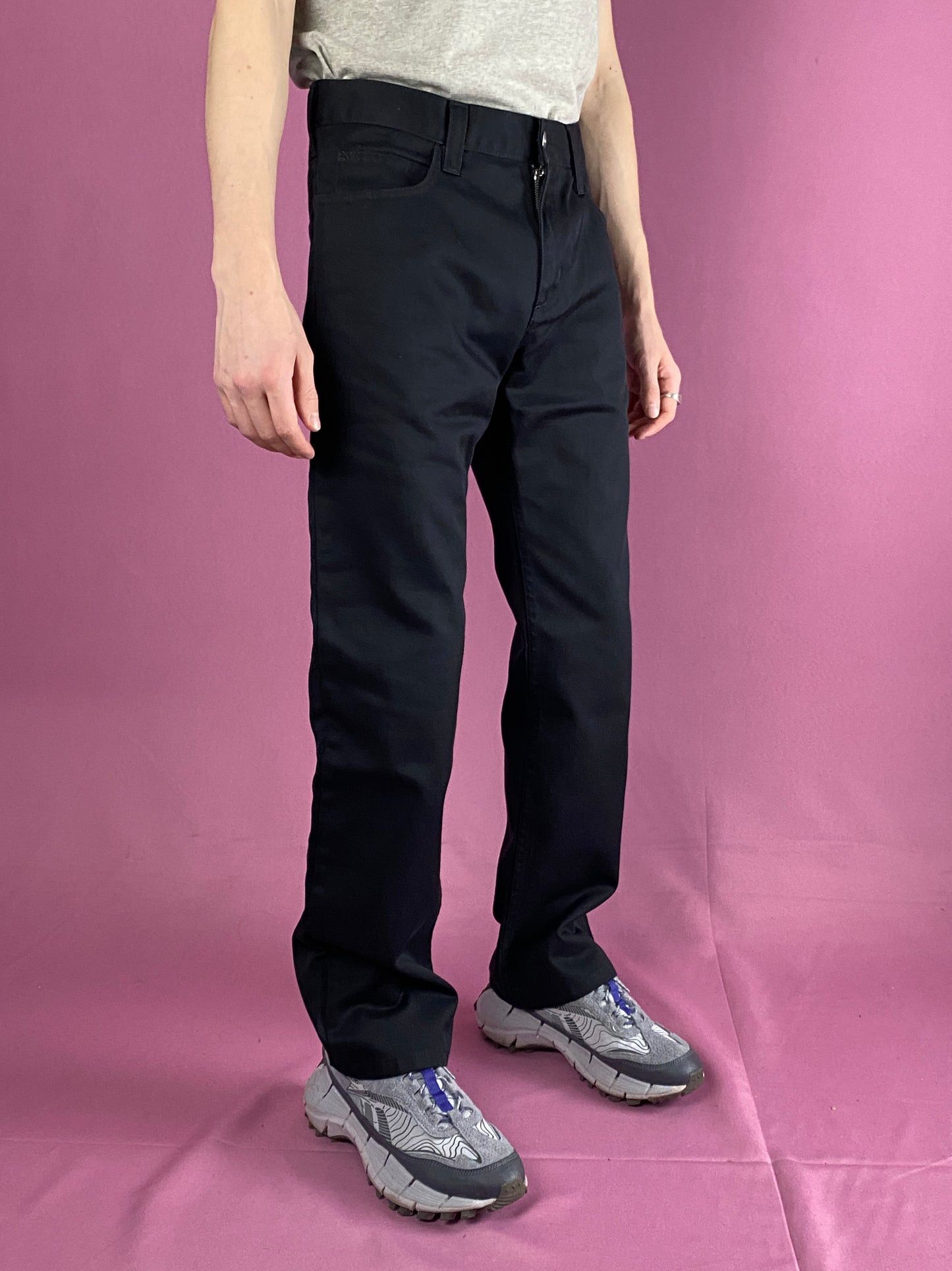 Carhartt × Vintage Carhartt Rockin Pant Vintage Men's Straight Pants - 31 Size US 31 - 3 Thumbnail
