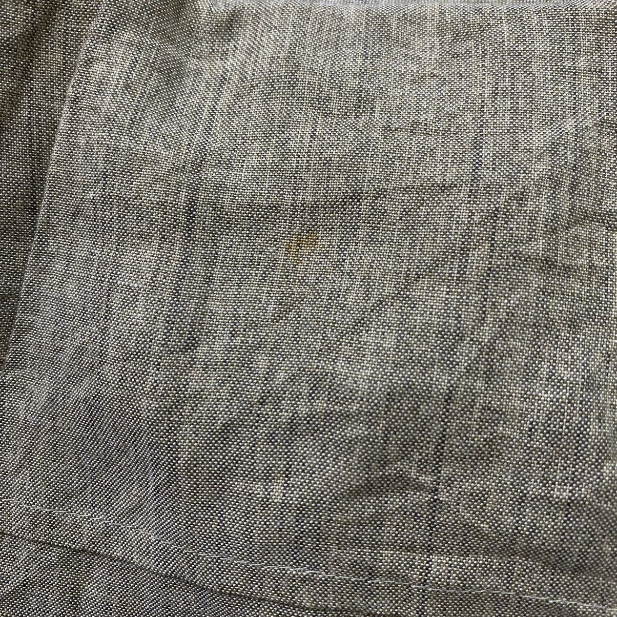 Roberta di Camerino ROBERTA di CAMERINO Embroidered Logo Button Up Collar Coat Size US M / EU 48-50 / 2 - 6 Thumbnail