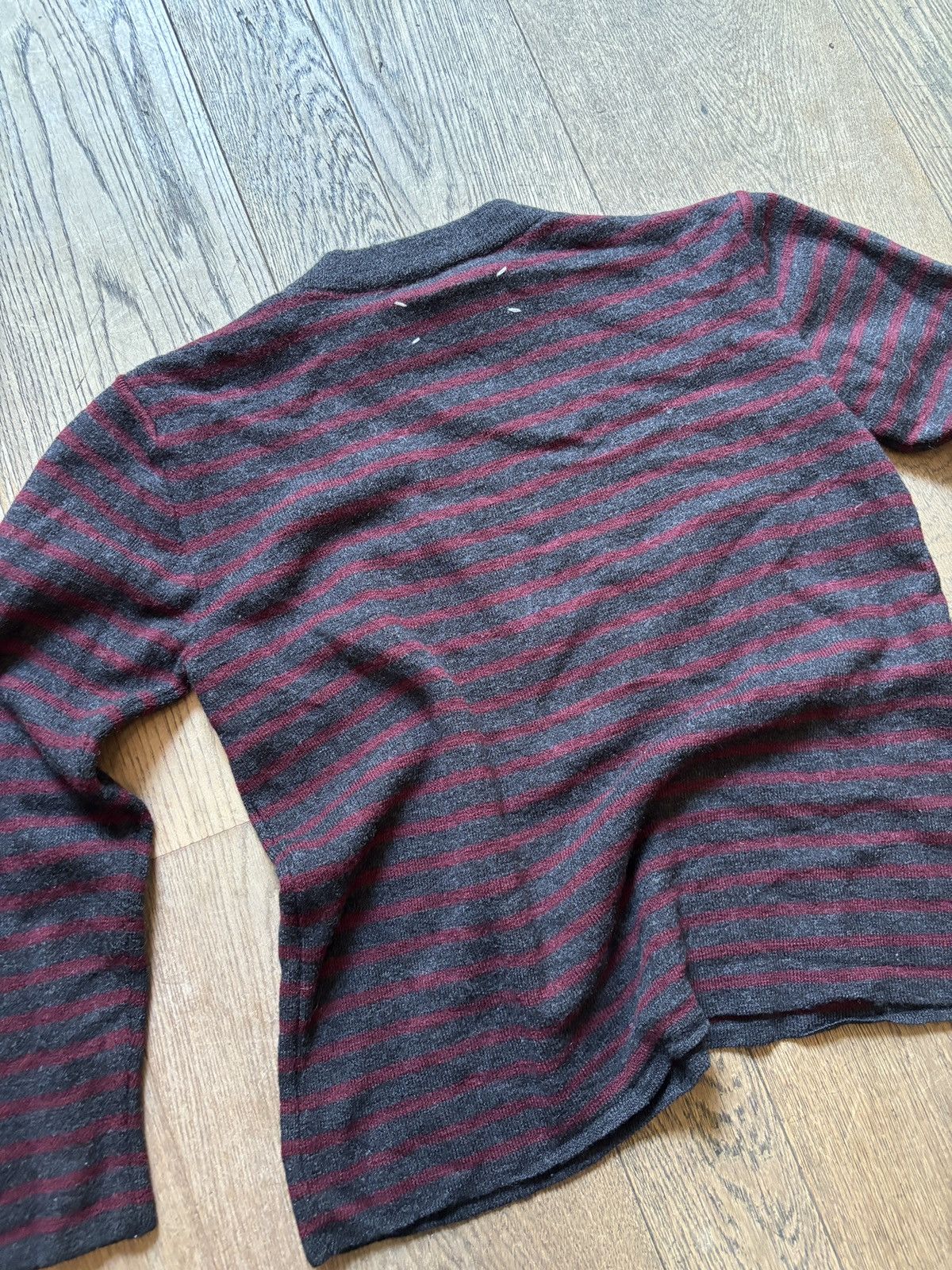 Maison Margiela 10 corso como x Margiela Knit sweater Size S / US 4 / IT 40 - 10 Thumbnail