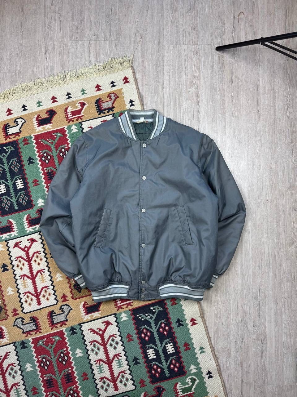 Japanese Brand × Vintage Vintage Philadelphia PA Y2K Bomber Jacket Size US L / EU 52-54 / 3 - 1 Thumbnail