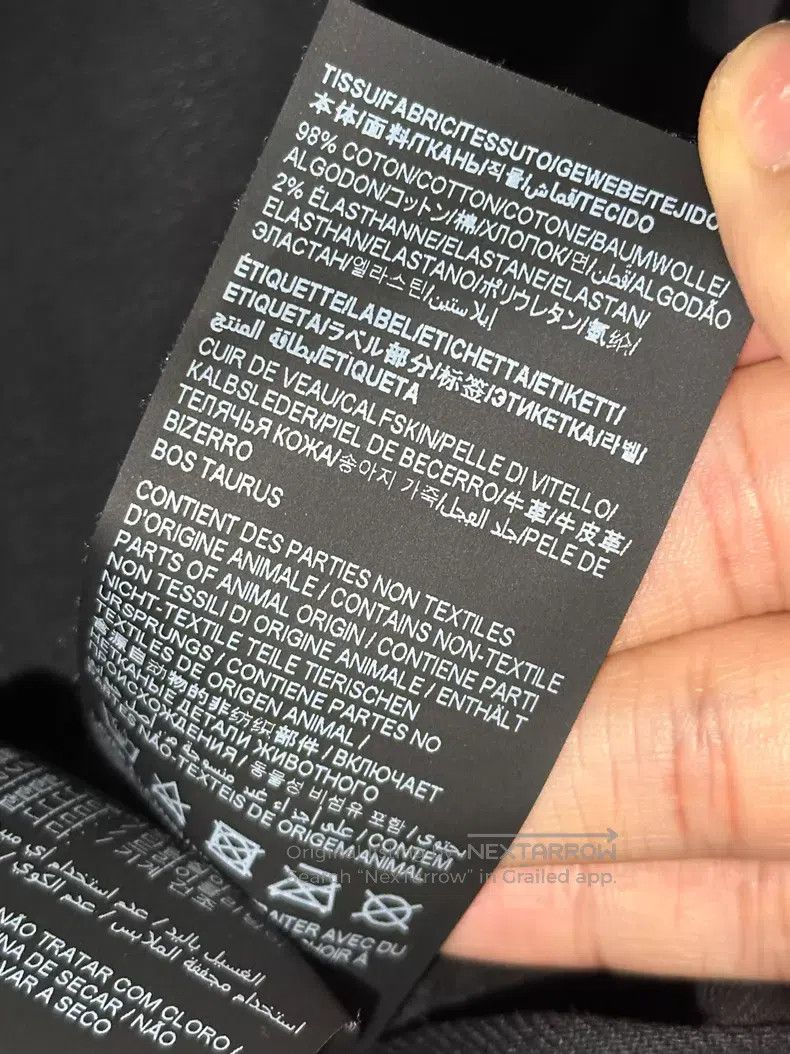 Saint Laurent Paris Saint Laurent Paris Black slim-fit basic denim pants i Size US 28 / EU 44 - 7 Thumbnail
