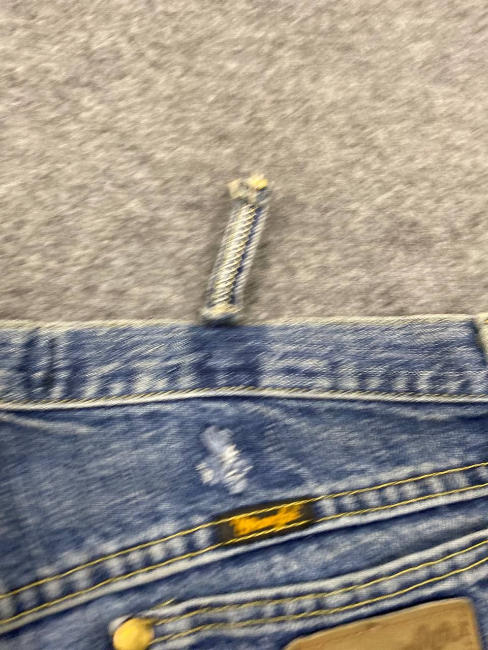 Wrangler wrangler george strait cowboy cut denim nice design Size US 36 / EU 52 - 7 Thumbnail