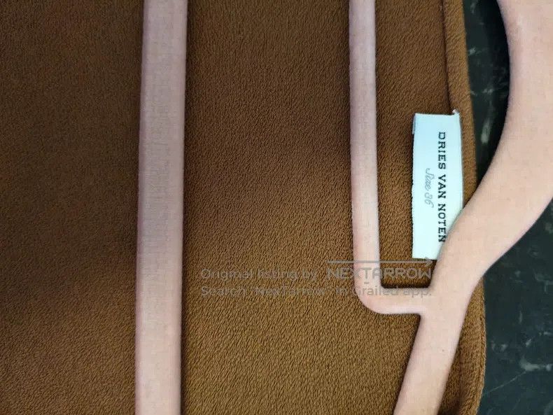 Dries Van Noten Dries Van Noten Color-Blocked Dress Size M / US 6-8 / IT 42-44 - 3 Thumbnail