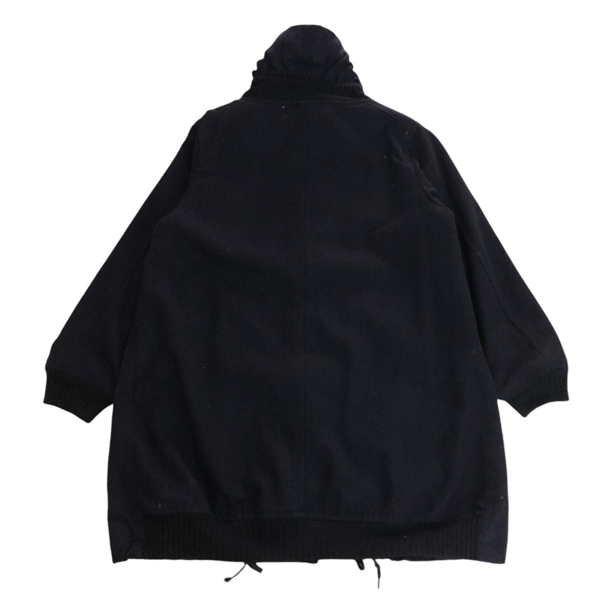Issey Miyake 🔥VTG BIKER JACKET DOUBLE POCKET HIGH COLLAR MERCIBEAUCOUP Size US M / EU 48-50 / 2 - 2 Thumbnail