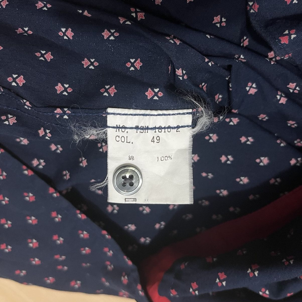 Tornado Mart Tornado Mart Pocket Shirt Size US M / EU 48-50 / 2 - 5 Thumbnail