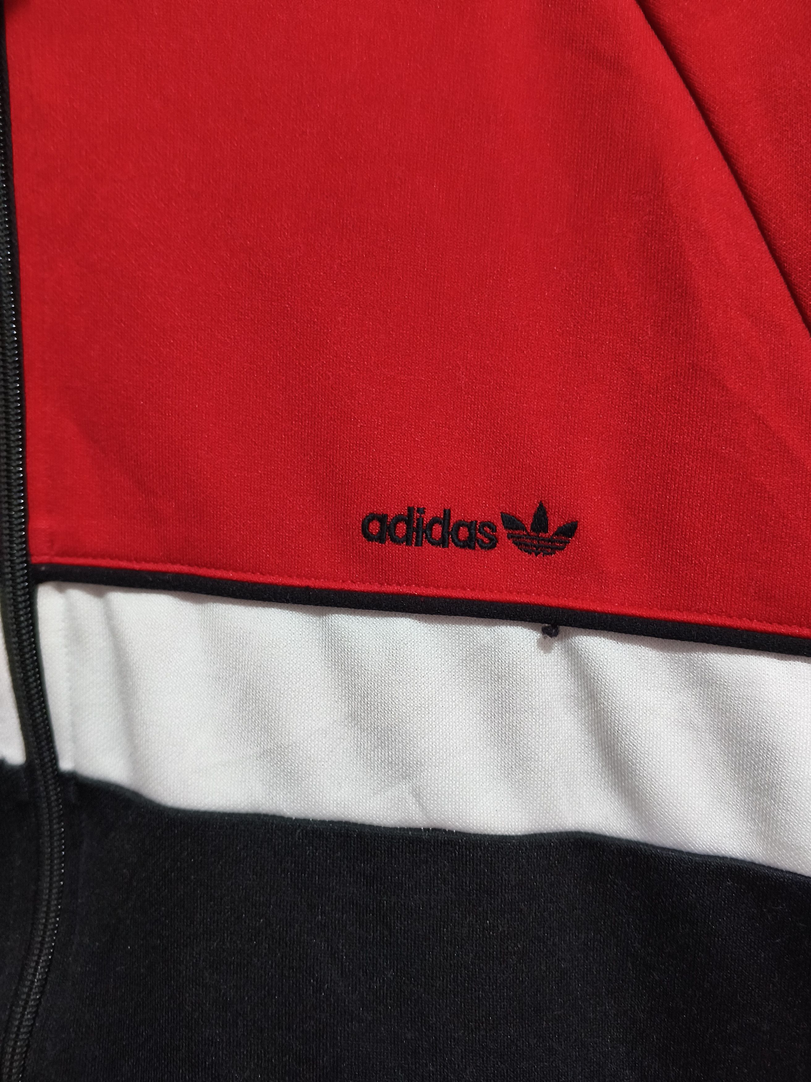Adidas 🔥Vintage Adidas West Germany 80s Track Jacket Size US M / EU 48-50 / 2 - 6 Thumbnail