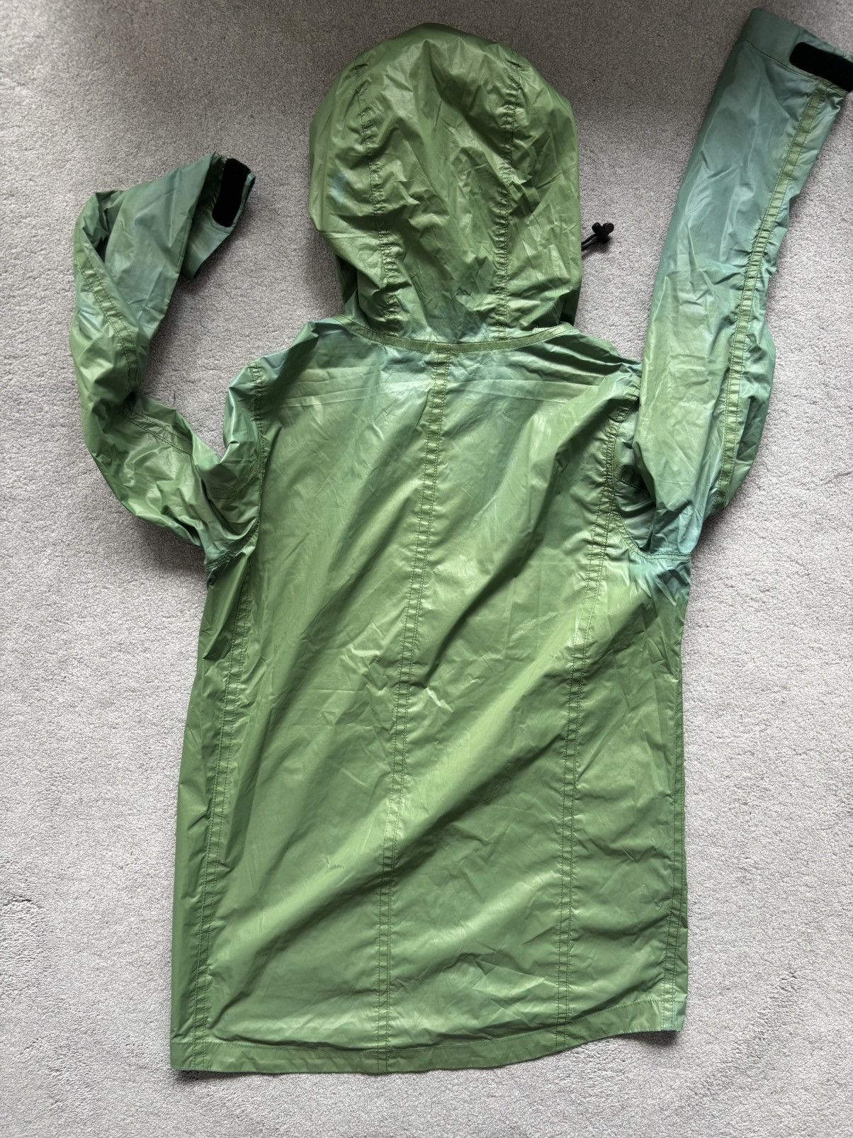 Hysteric Glamour Hysteric Glamour Raincoat Size US S / EU 44-46 / 1 - 7 Thumbnail