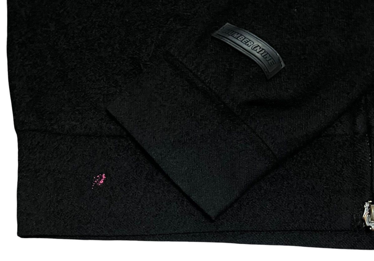 Japanese Brand Number Nine Loveless Hoodie Size US M / EU 48-50 / 2 - 3 Thumbnail