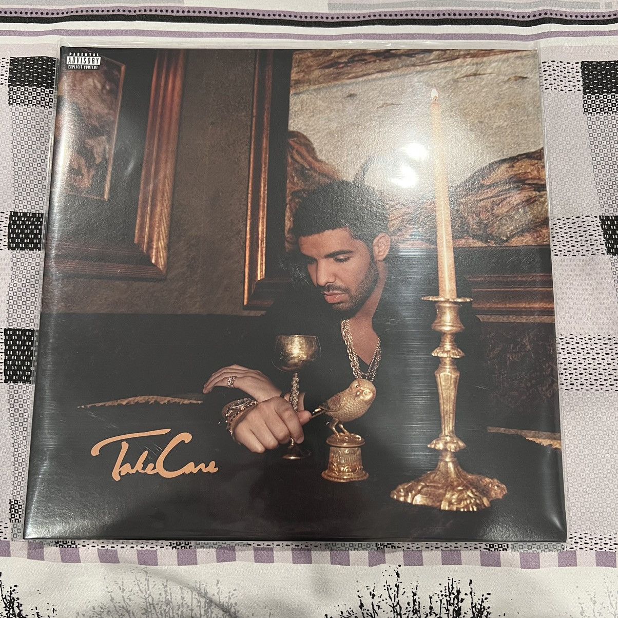 Octobers Very Own Drake Take Care standard vinyl | Grailed