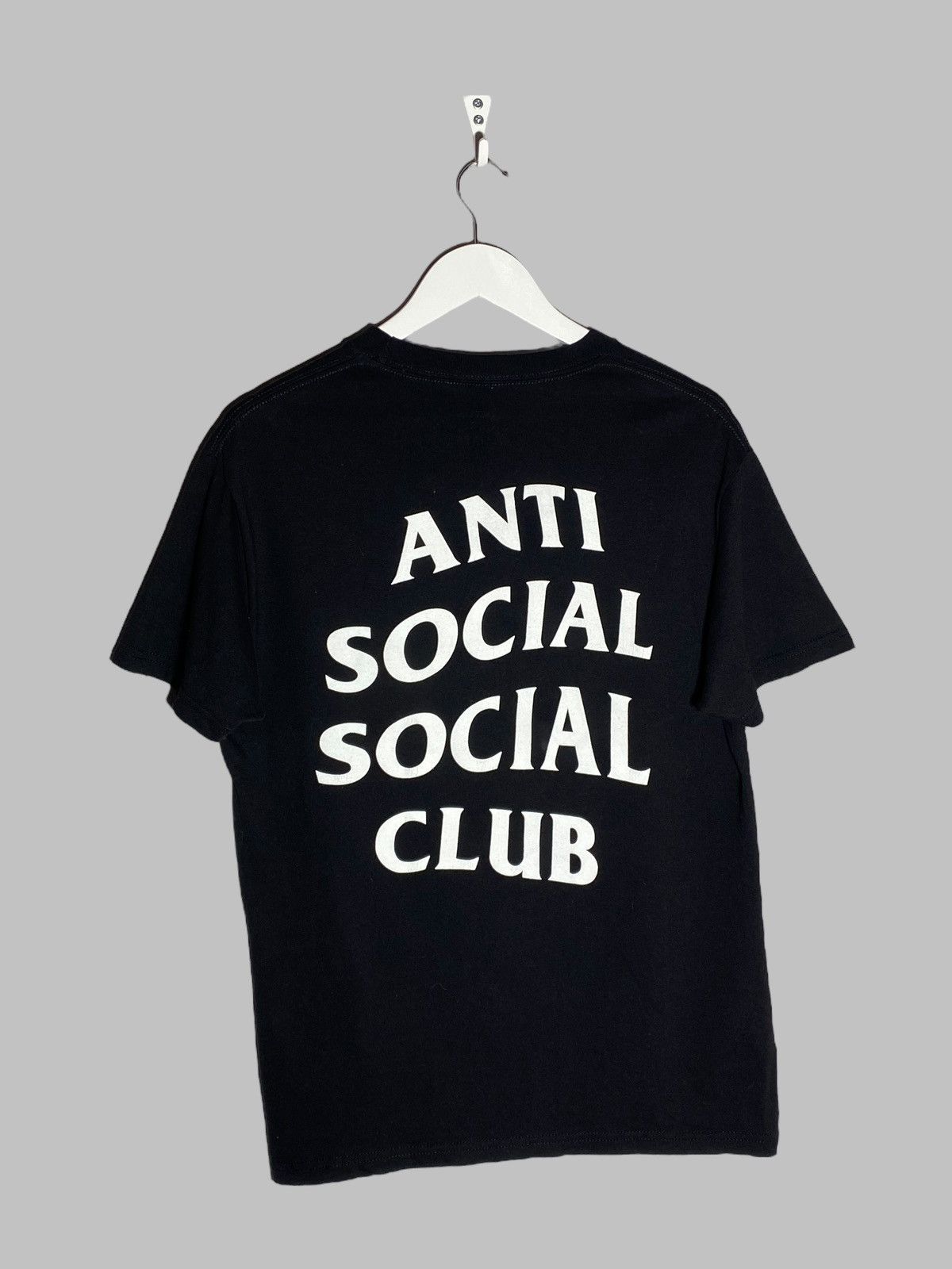 Anti Social Social Club × Mastermind Japan ASSC X MMJ Anti Social