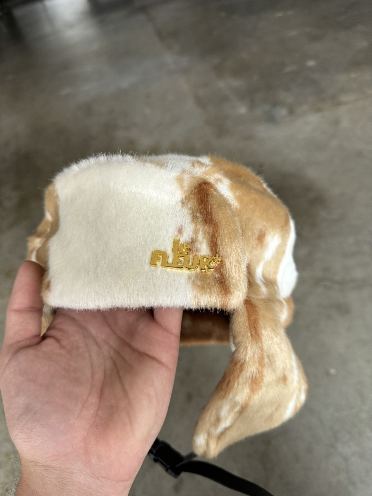 Golf le Fleur × Tyler The Creator DS L/XL Golf Le Fleur Fur 