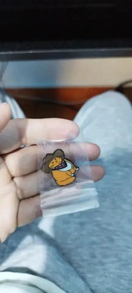 Other Cute Cowboy Cat Pin/Brooches Size ONE SIZE - 4 Thumbnail