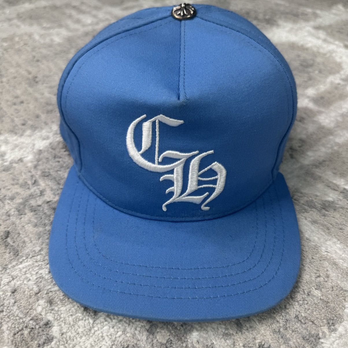 Chrome Hearts St barths baseball hat Size ONE SIZE - 1 Thumbnail
