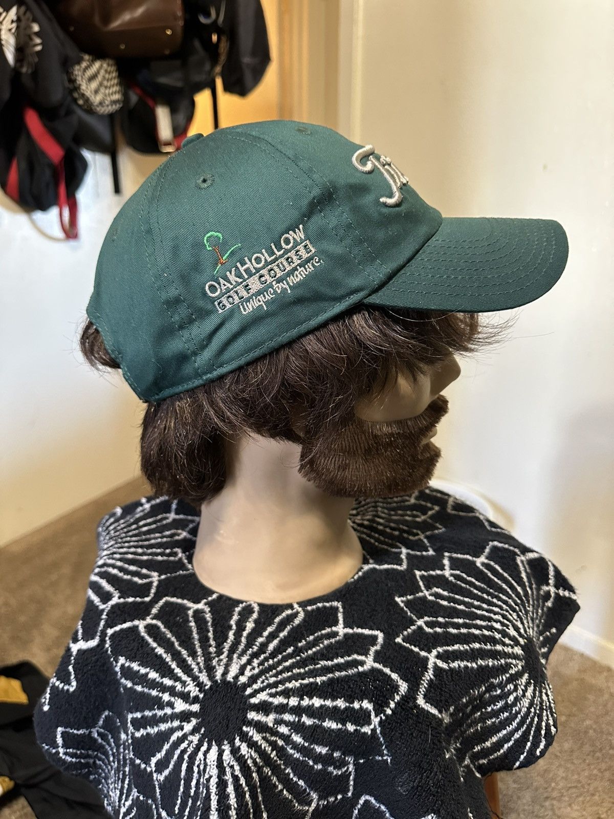 Titleist × Vintage Vintage PGA Titleist Oak Hollow golf hat 90s Size ONE SIZE - 3 Thumbnail