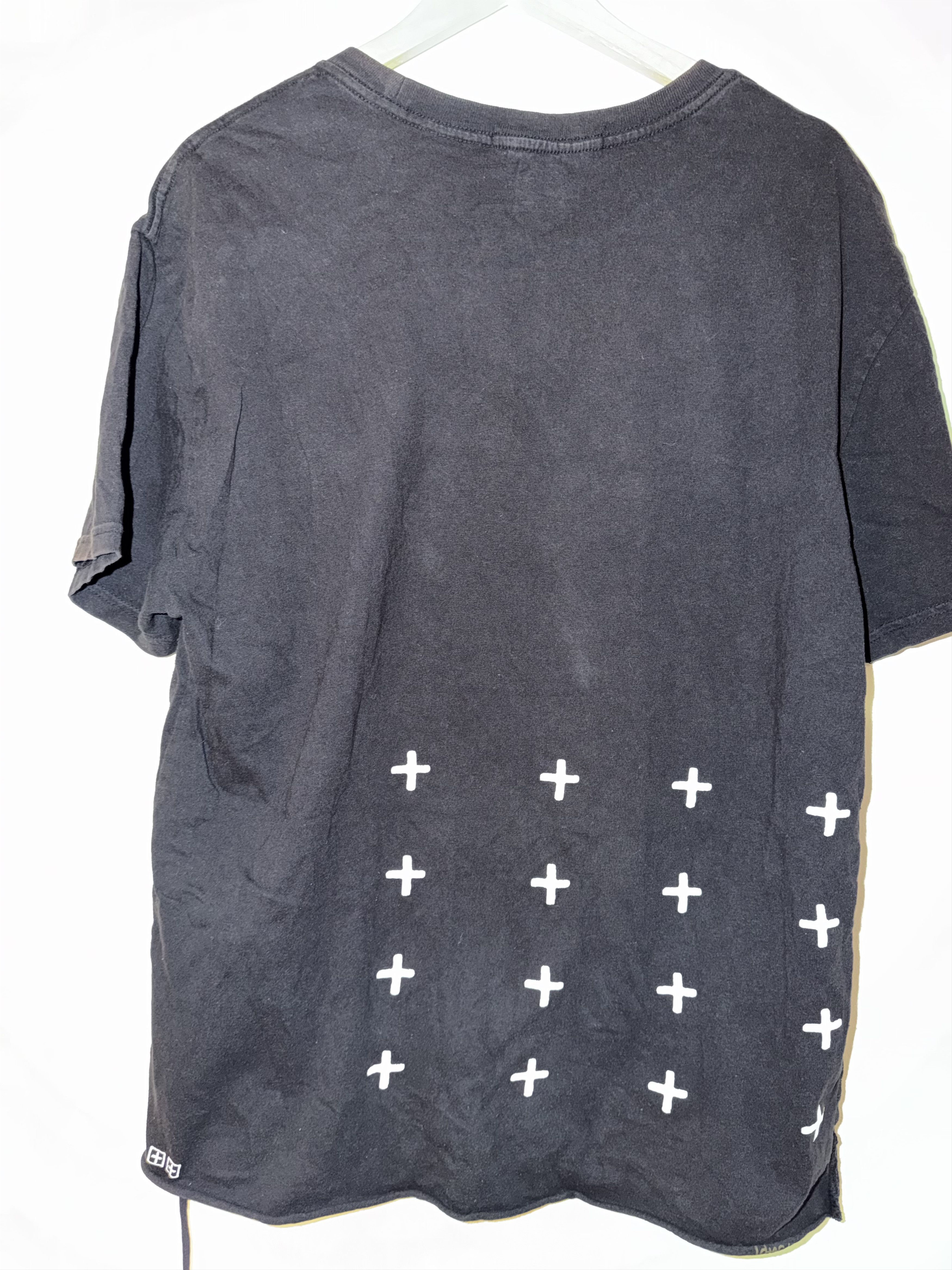 Ksubi Ksubi 4x4 Biggie SS Tee Size US M / EU 48-50 / 2 - 2 Thumbnail