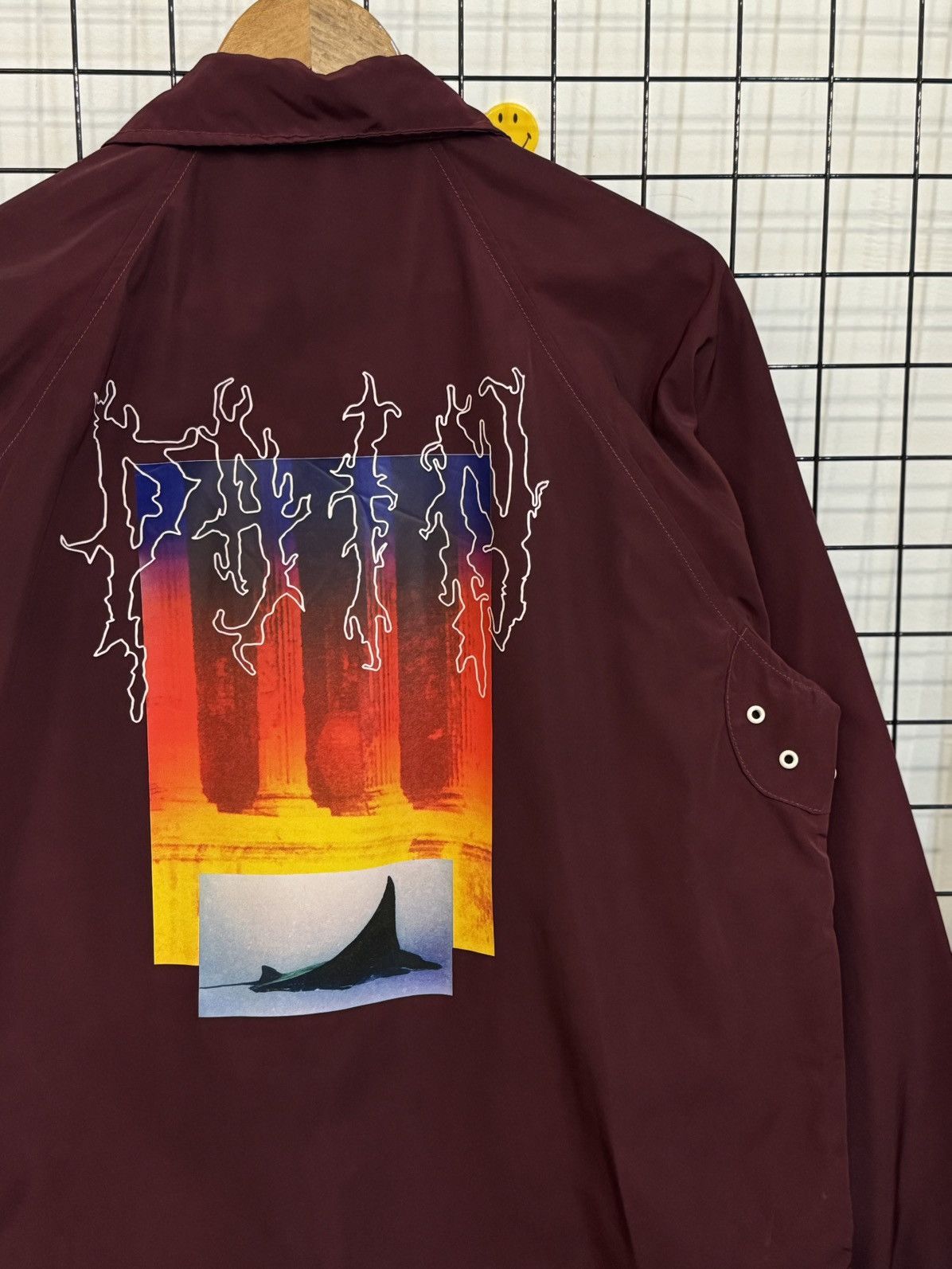 Diesel coach jacket is the Moutley Kind Cat model Size US S / EU 44-46 / 1 - 5 Thumbnail