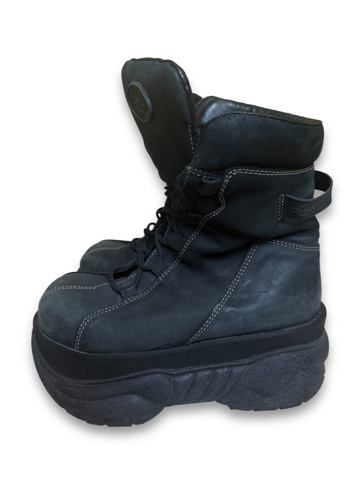 SWEAR London 90s Clawmark Sample Boots Size US 10 / EU 43 - 2 Thumbnail