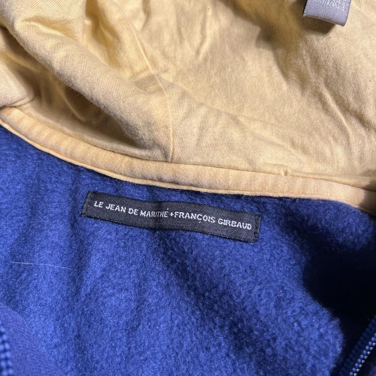 Marithe + Francois Girbaud Girbaud zip up hoodie Size XS / US 0-2 / IT 36-38 - 3 Thumbnail