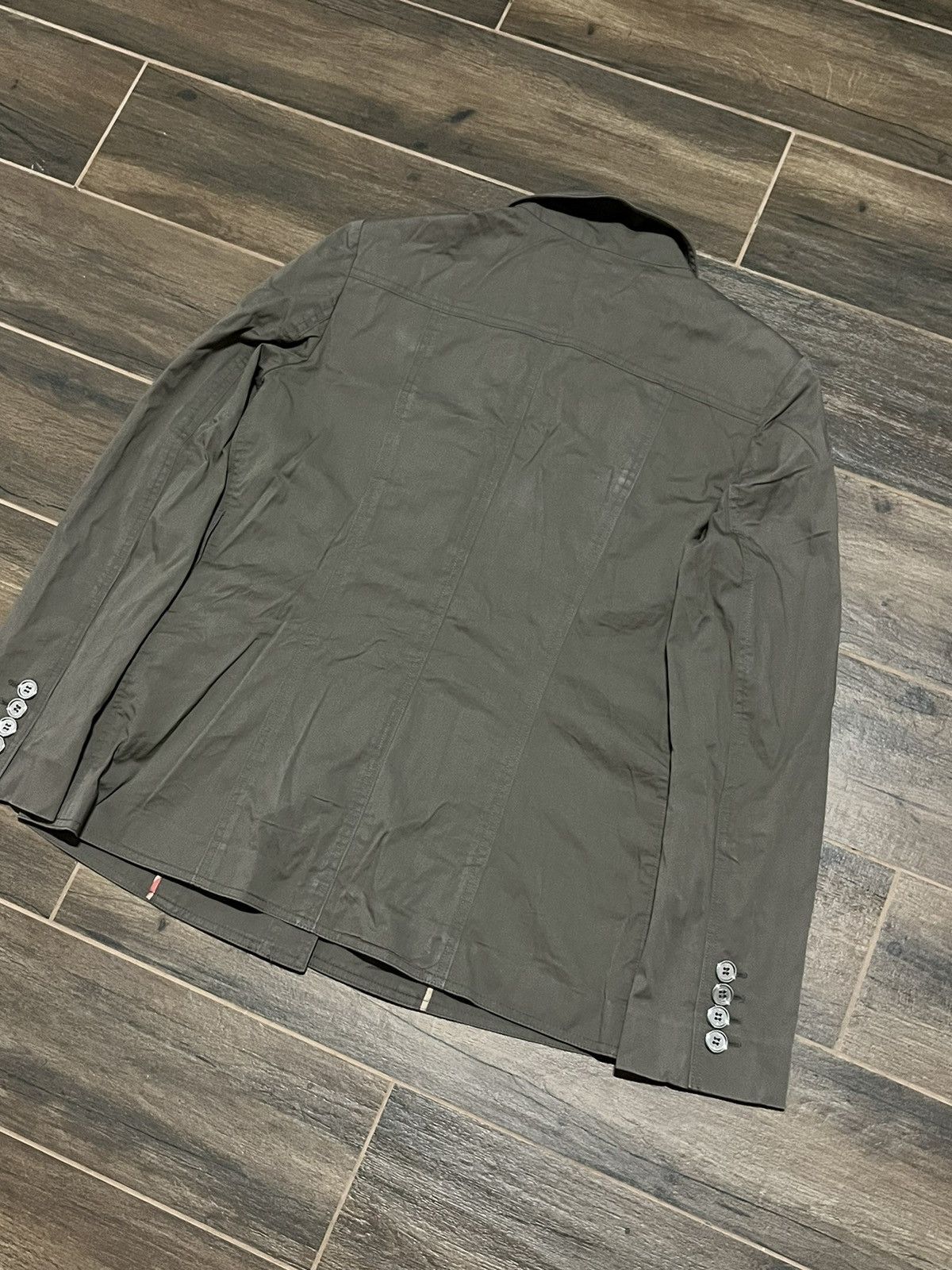 Burberry × Vintage Burberry jacket Size M / US 6-8 / IT 42-44 - 7 Thumbnail