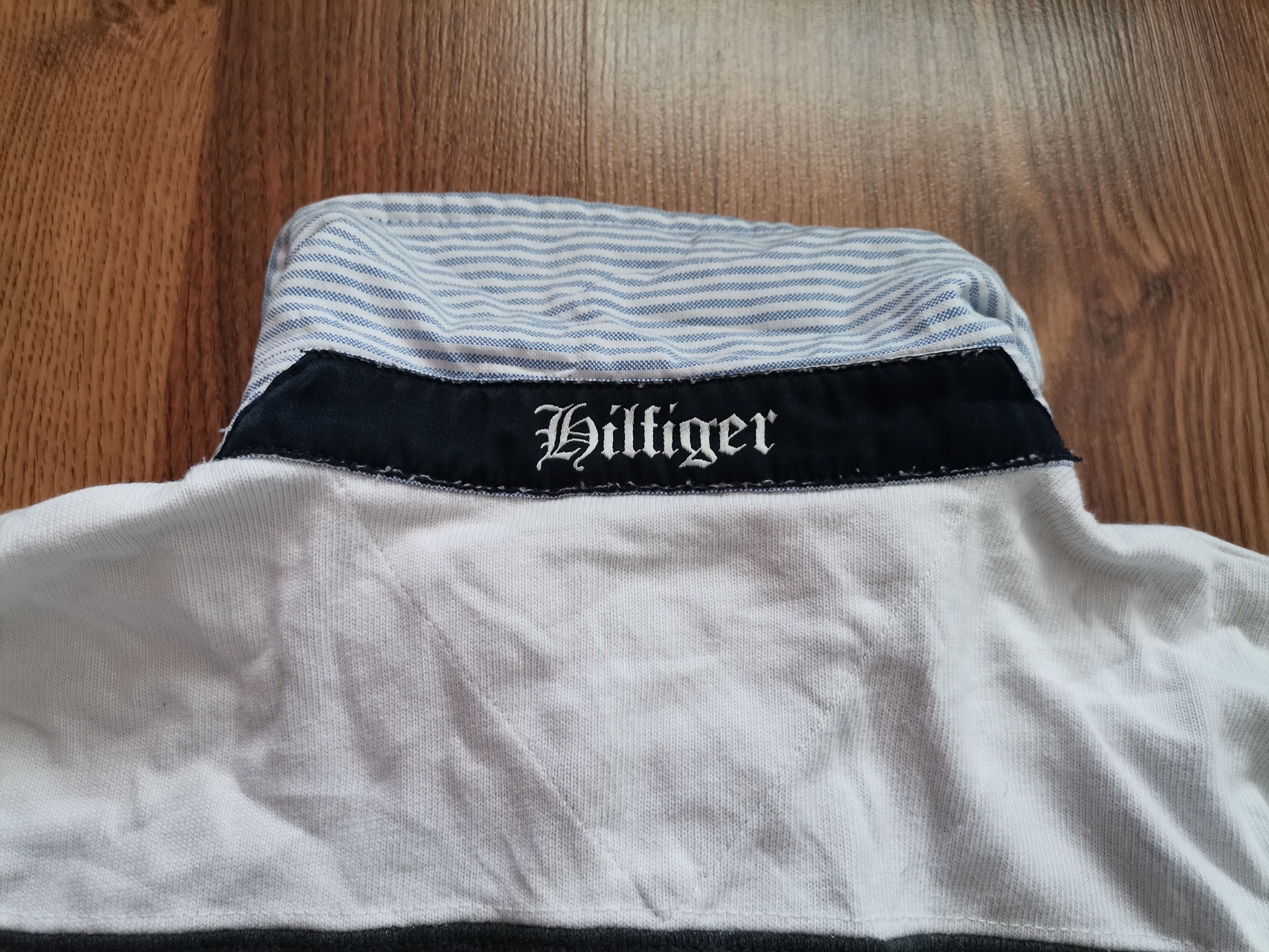 Tommy Hilfiger Tommy Hilfiger L/S Rugby Polo Size US L / EU 52-54 / 3 - 5 Thumbnail
