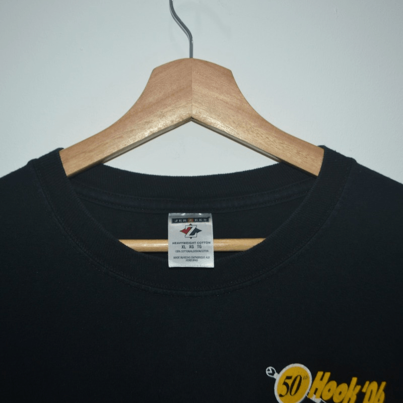 Jerzees × Other × Vintage Vintage Hook 06 Jerzees Size US XL / EU 56 / 4 - 3 Thumbnail