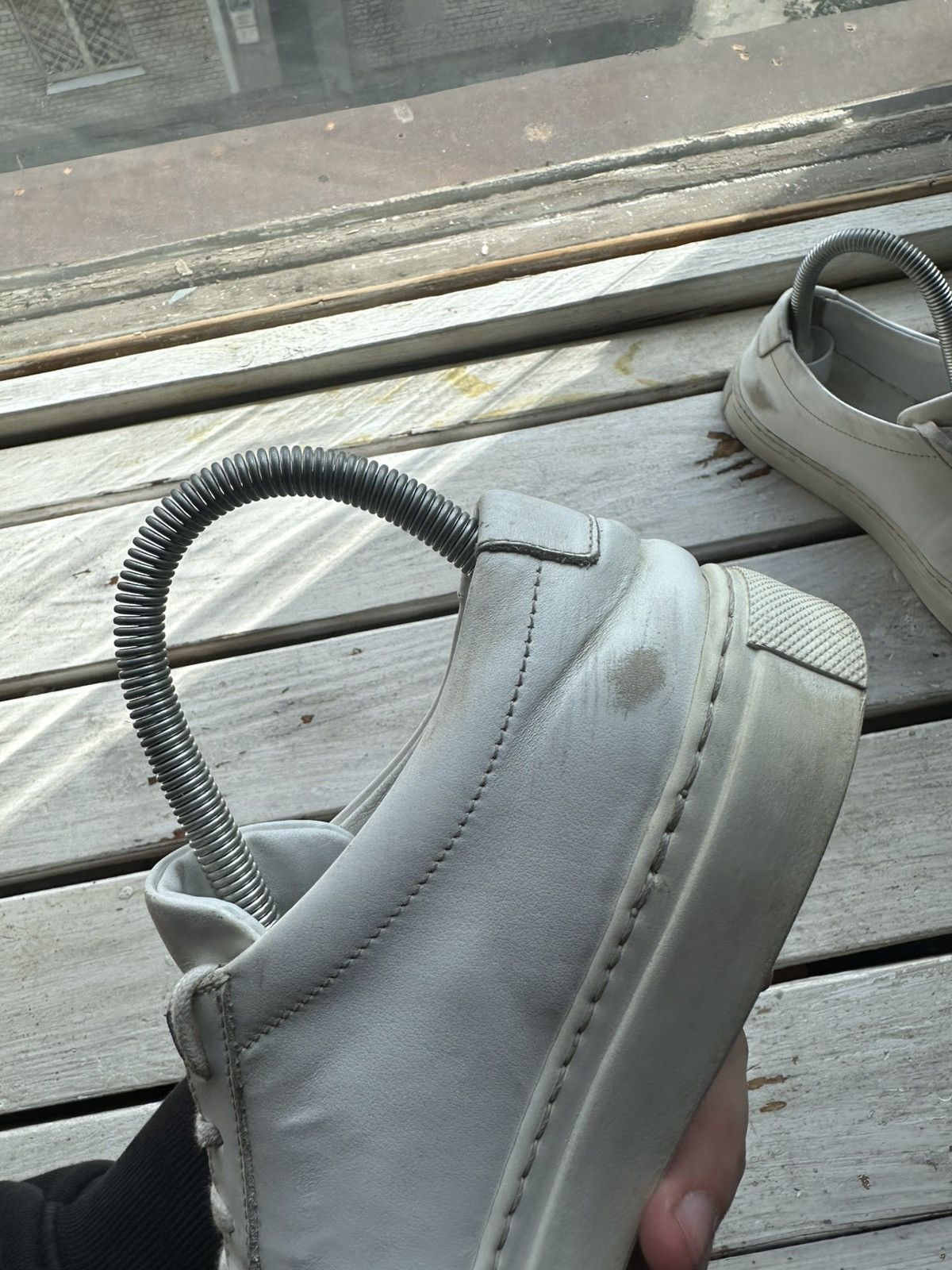 Common Projects 🚨COMMON PROJECTS Classic Andy Low Sneakers luxury rare Size US 6 / IT 36 - 6 Thumbnail