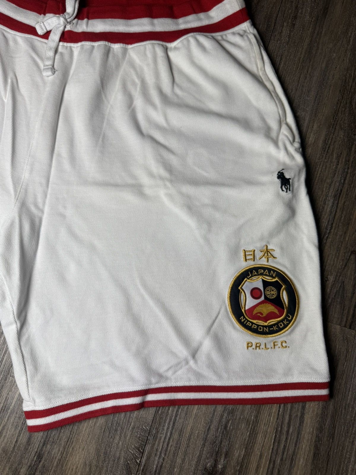 Polo Ralph Lauren Polo Ralph Lauren japan mens shorts vintage Size US 40 / EU 56 - 3 Thumbnail