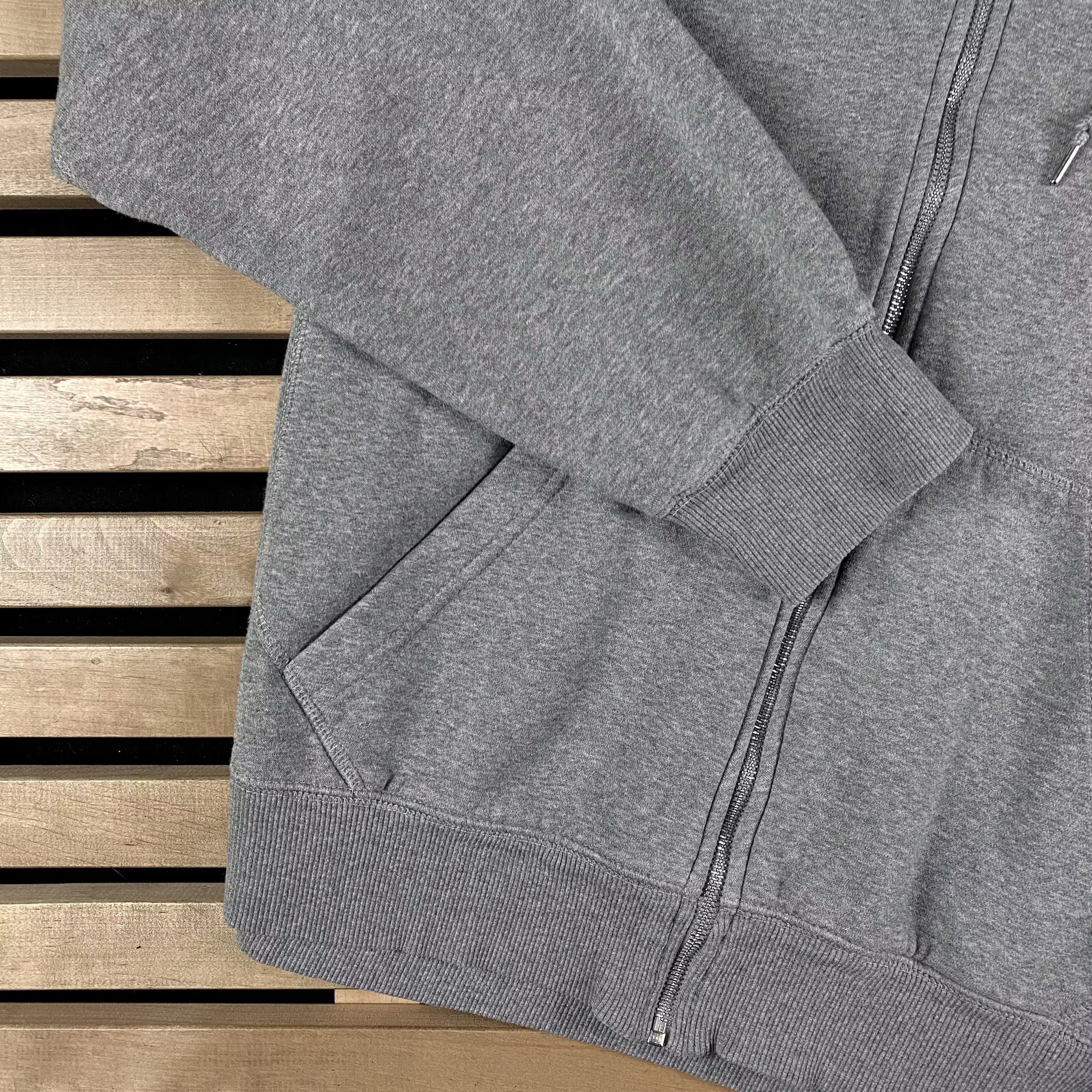 Nike × Vintage Men’s Full Zip Hoodie Nike Vintage Size L Size US L / EU 52-54 / 3 - 3 Thumbnail