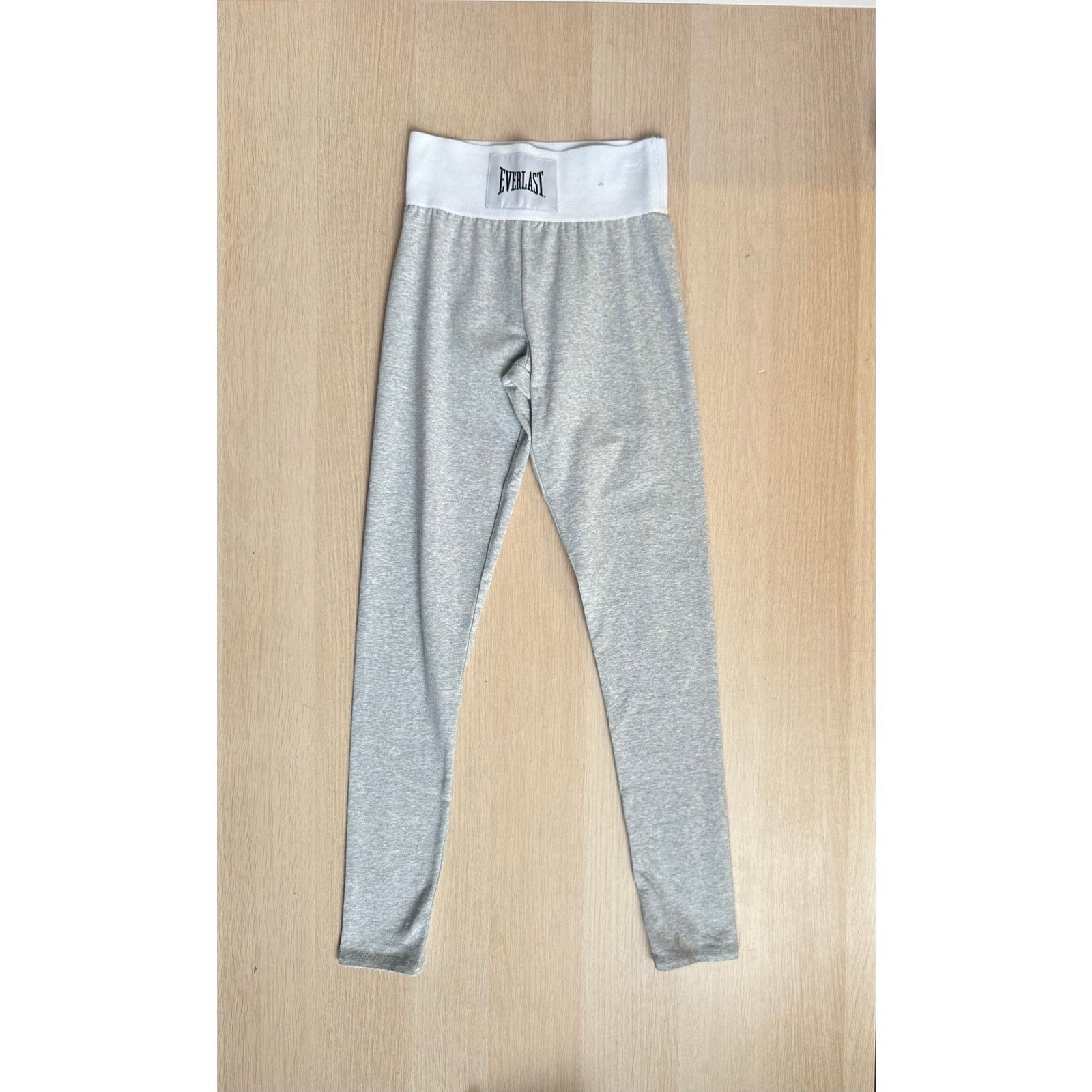 Everlast Everlast x Forever 21 light grey athleisure pants-Size S-New Size 26" / US 2 / IT 38 - 1 Thumbnail