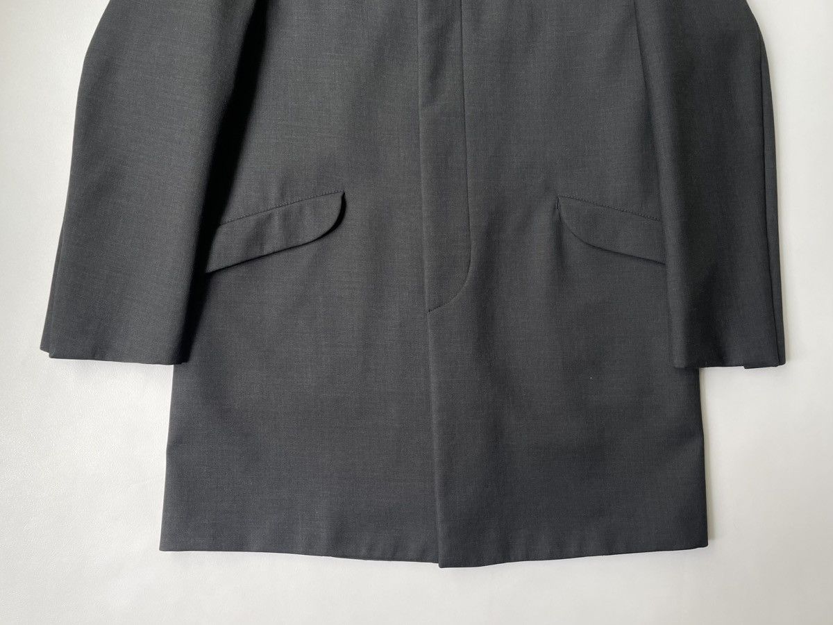 Miu Miu A/W 07 Wool Mac Overcoat Size US M / EU 48-50 / 2 - 6 Thumbnail
