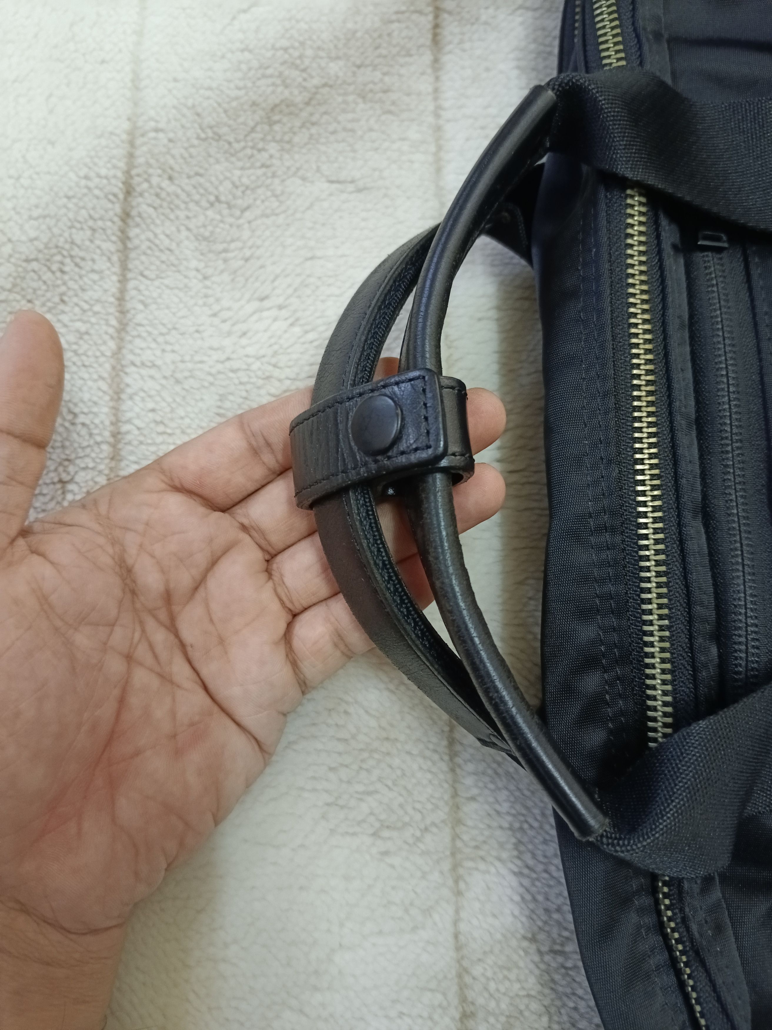 Porter PORTER 3WAYS BAGPACK Size ONE SIZE - 7 Thumbnail