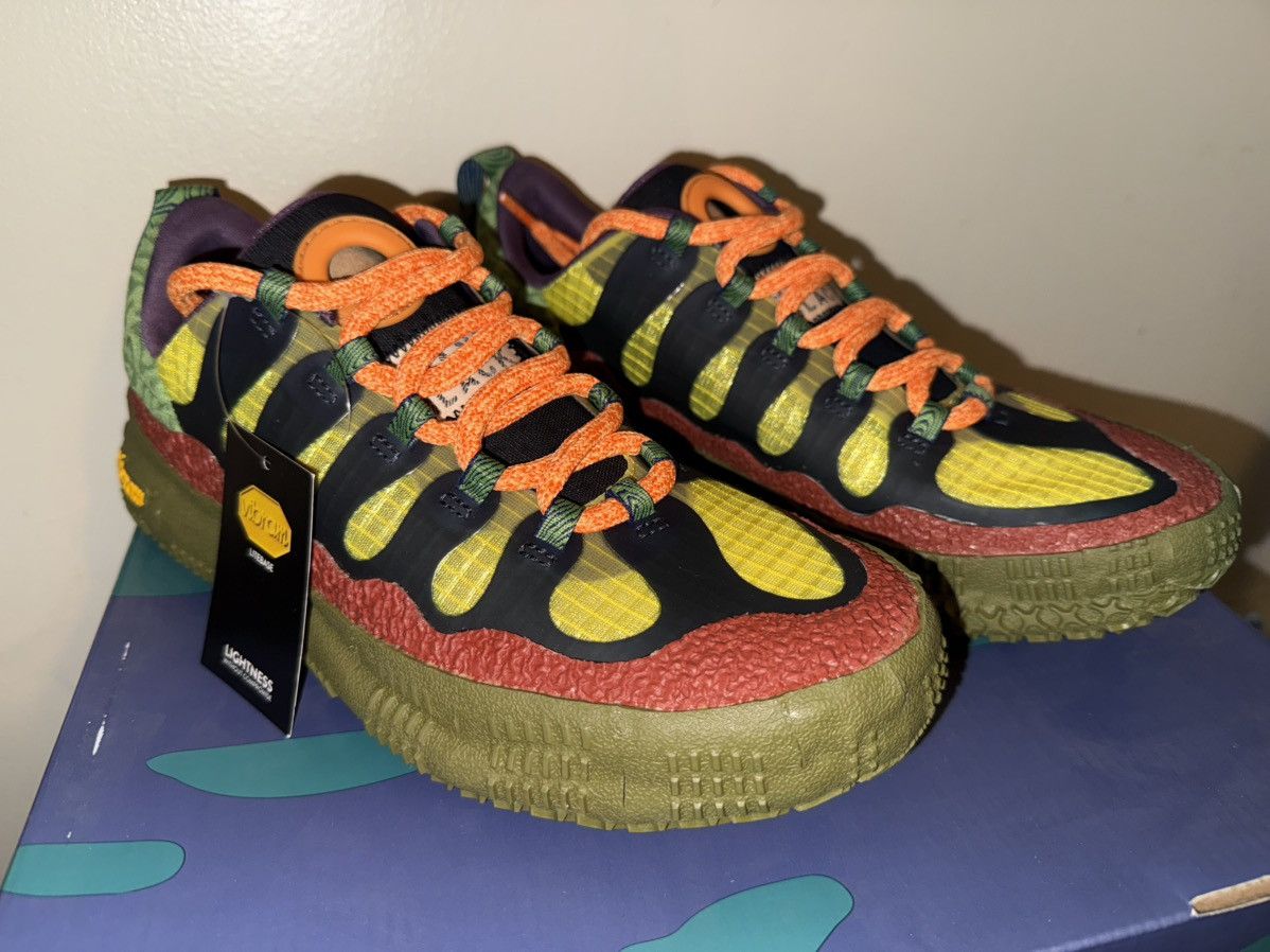 Brandblack × Salehe Bembury Salehe Bembury + Brandblack Collab WhatThe low sz9 NEW w/box Size US 9 / EU 42 - 2 Thumbnail