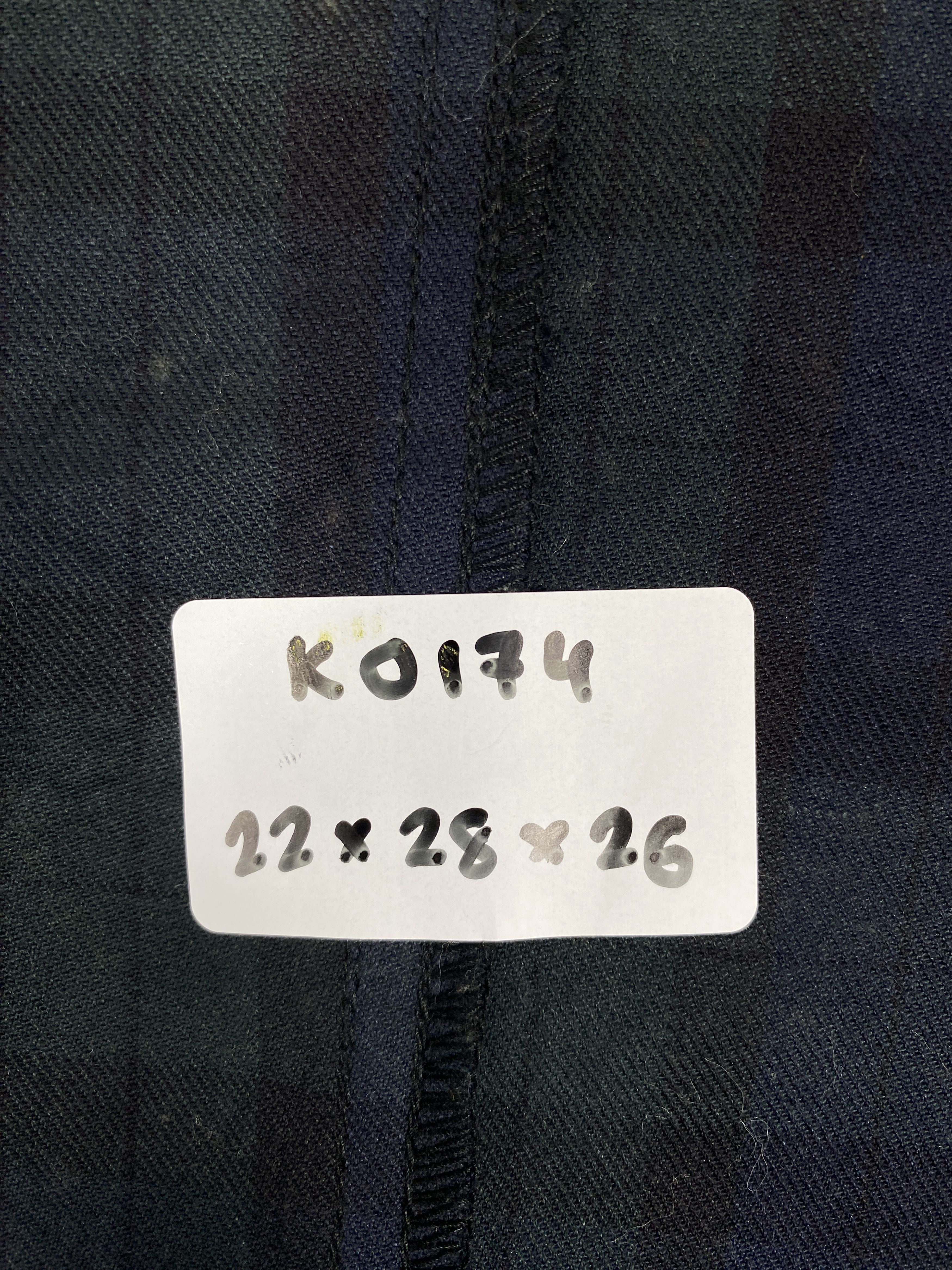 Takeo Kikuchi Vintage TK Mix Pice Checkered Jacket K0174 Size US S / EU 44-46 / 1 - 14 Thumbnail