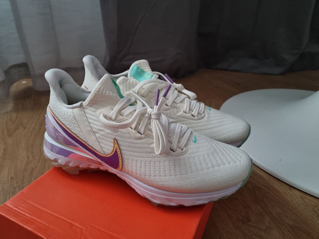 Nike Nike Air Zoom Infinity Tour NRG US Open Torrey Pines Pack Size US 11.5 / EU 44-45 - 1 Thumbnail